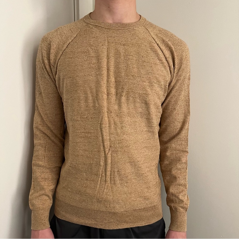 J. Crew Men’s Sweater